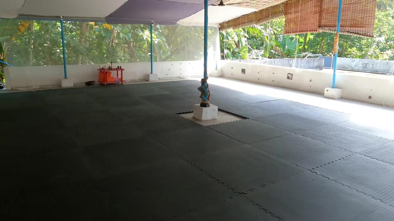 Casa Eva Luna Ayuryoga Retreat Varkala Luaran gambar