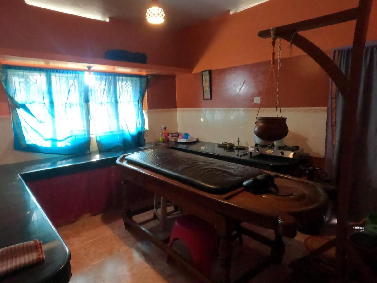 Casa Eva Luna Ayuryoga Retreat Varkala Luaran gambar