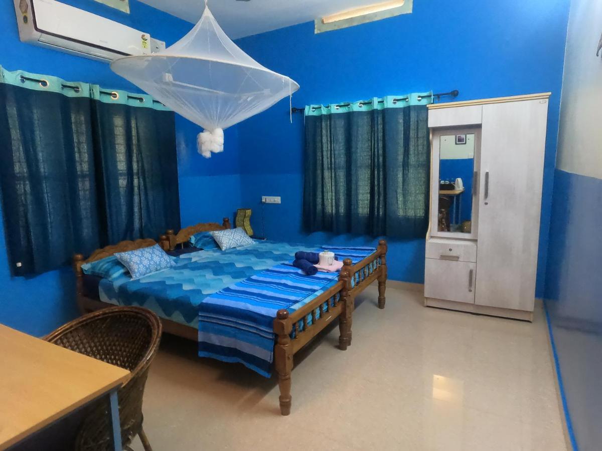 Casa Eva Luna Ayuryoga Retreat Varkala Luaran gambar