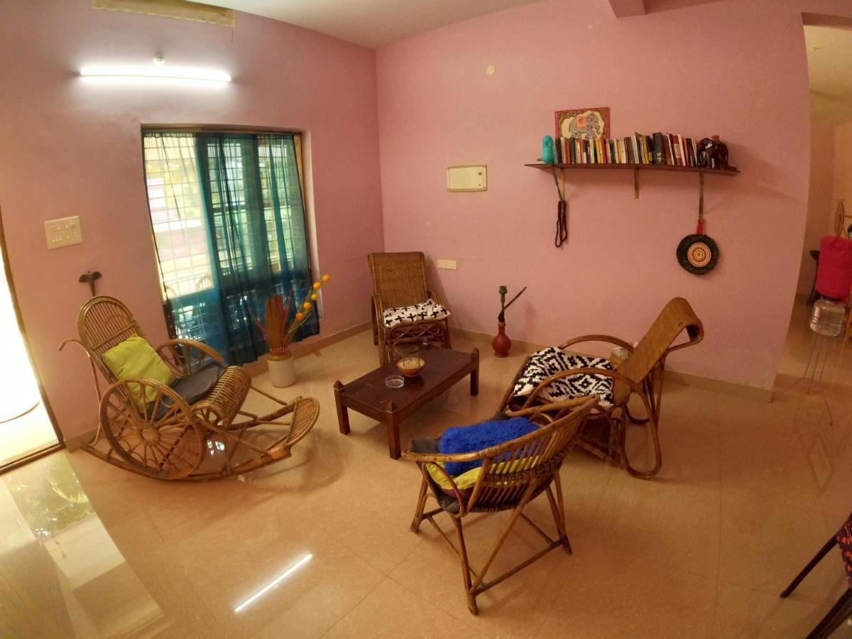 Casa Eva Luna Ayuryoga Retreat Varkala Luaran gambar