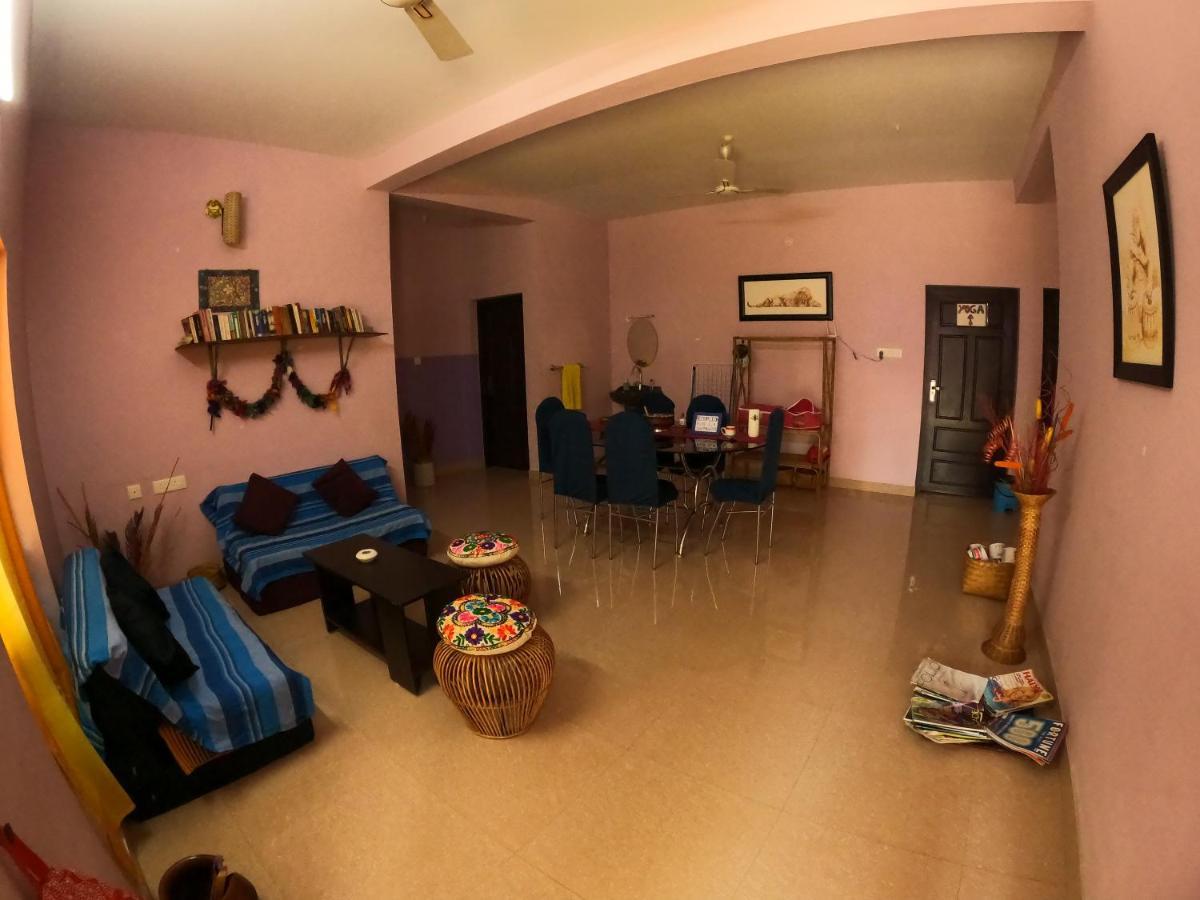 Casa Eva Luna Ayuryoga Retreat Varkala Luaran gambar