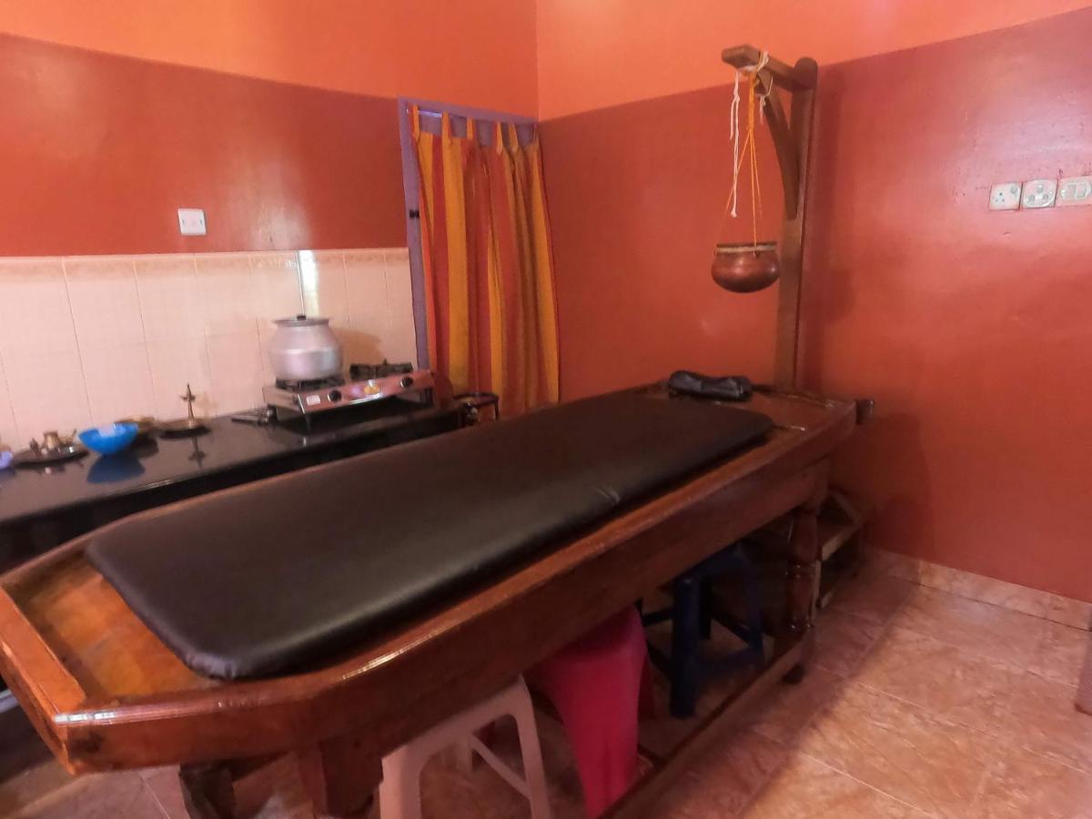 Casa Eva Luna Ayuryoga Retreat Varkala Luaran gambar
