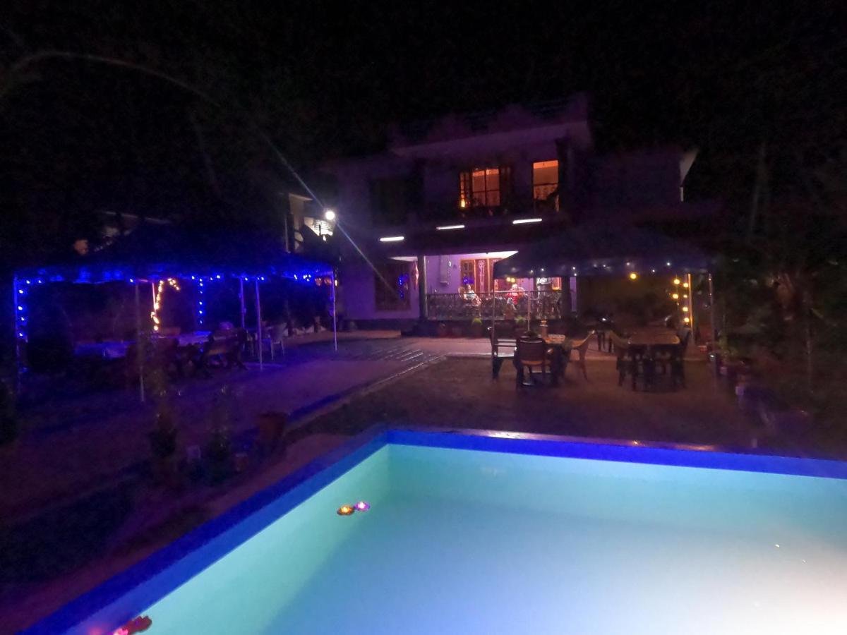 Casa Eva Luna Ayuryoga Retreat Varkala Luaran gambar