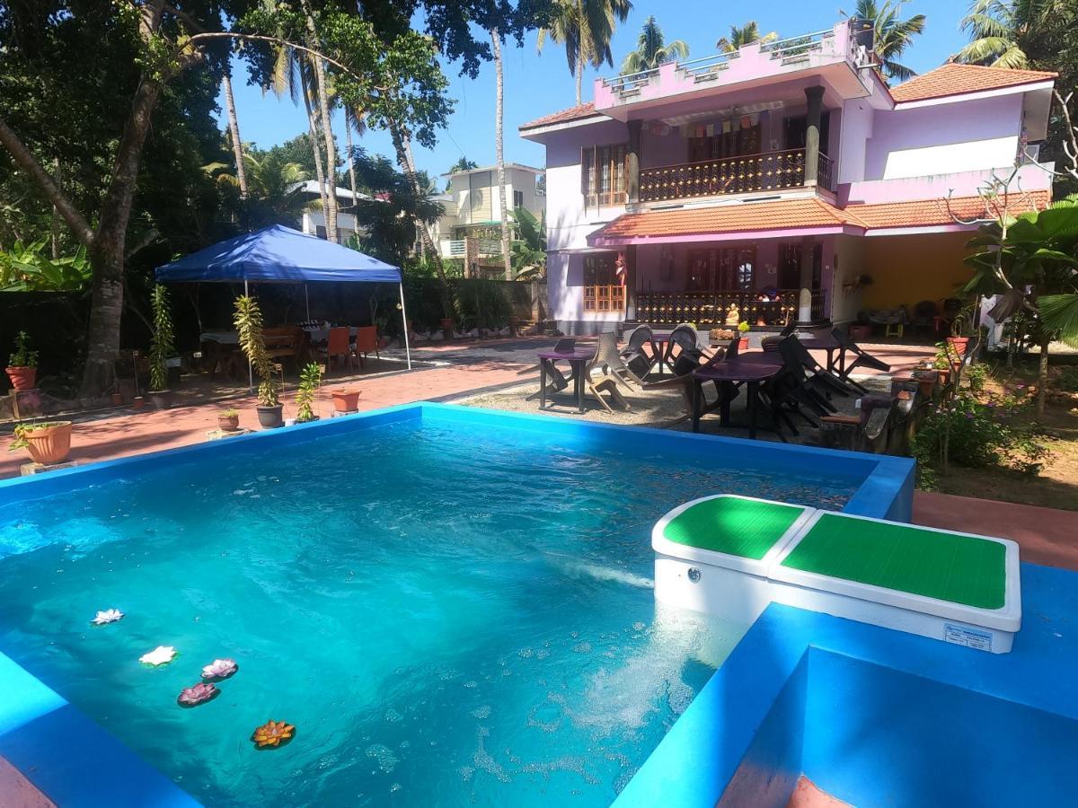 Casa Eva Luna Ayuryoga Retreat Varkala Luaran gambar
