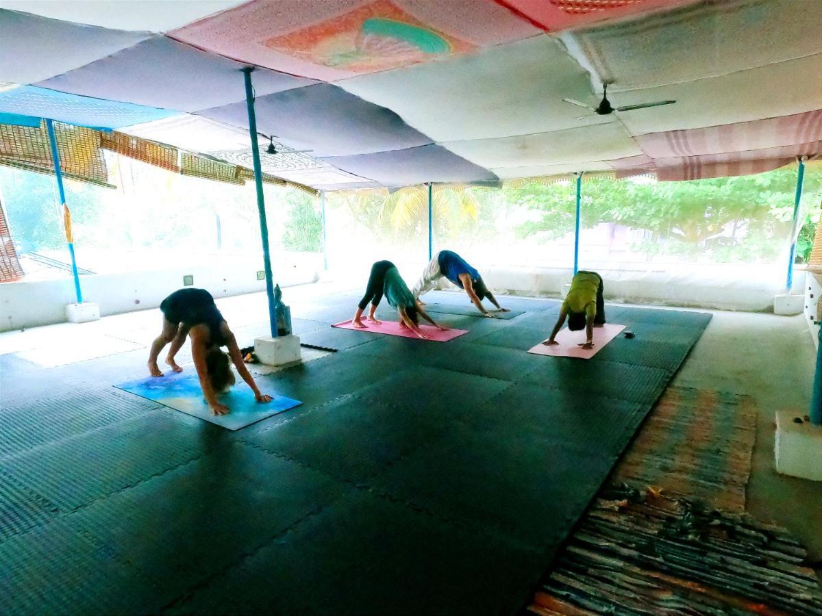 Casa Eva Luna Ayuryoga Retreat Varkala Luaran gambar