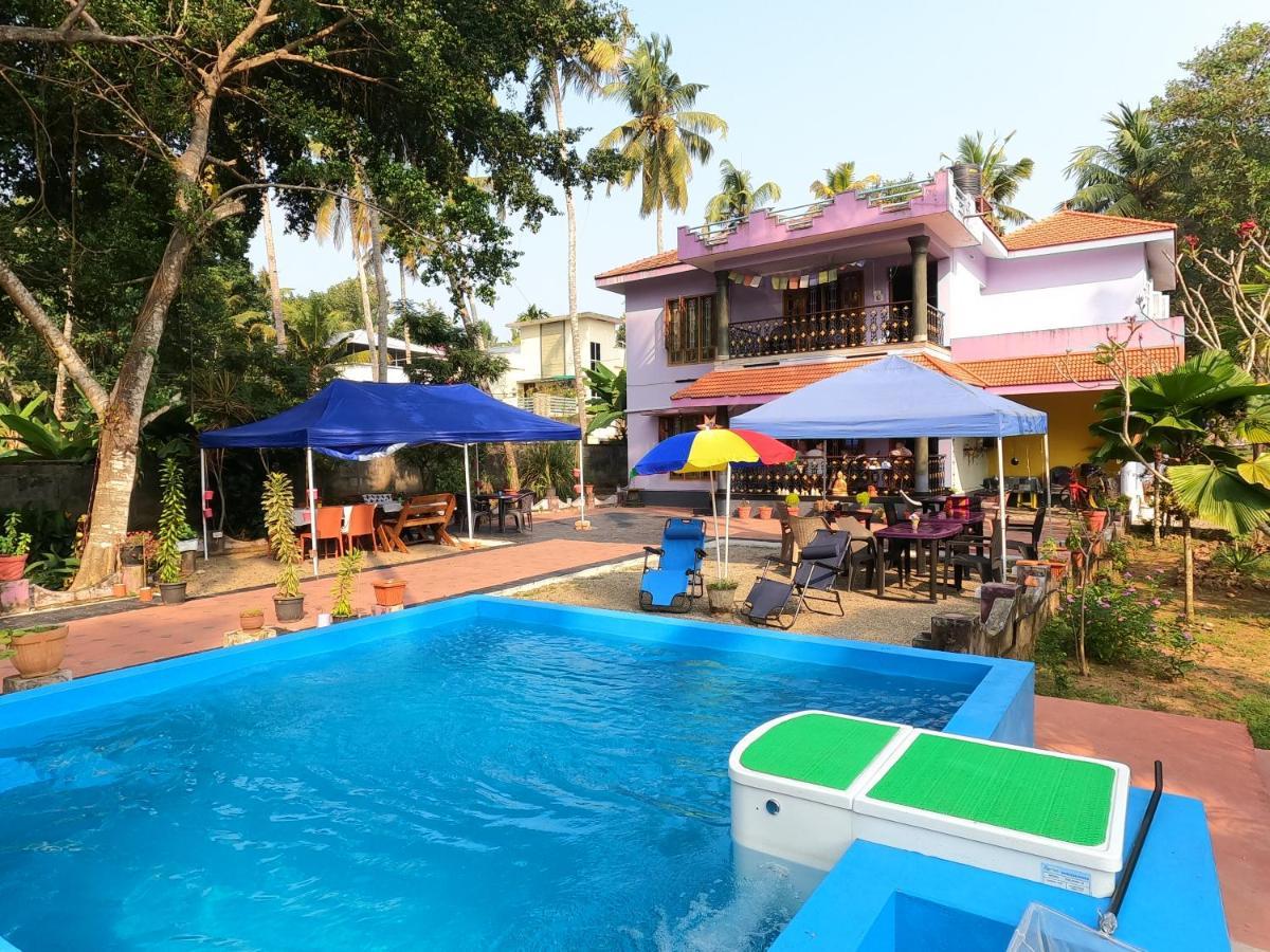 Casa Eva Luna Ayuryoga Retreat Varkala Luaran gambar