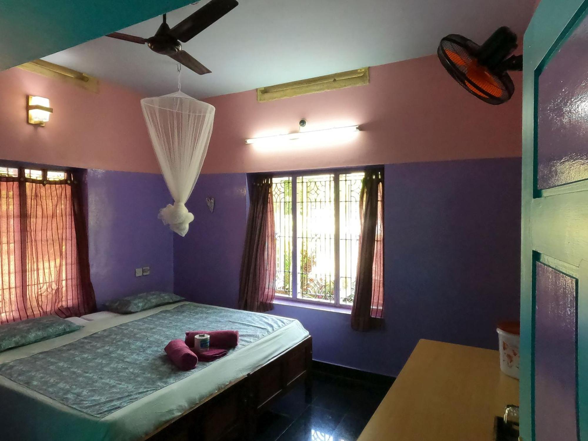 Casa Eva Luna Ayuryoga Retreat Varkala Luaran gambar