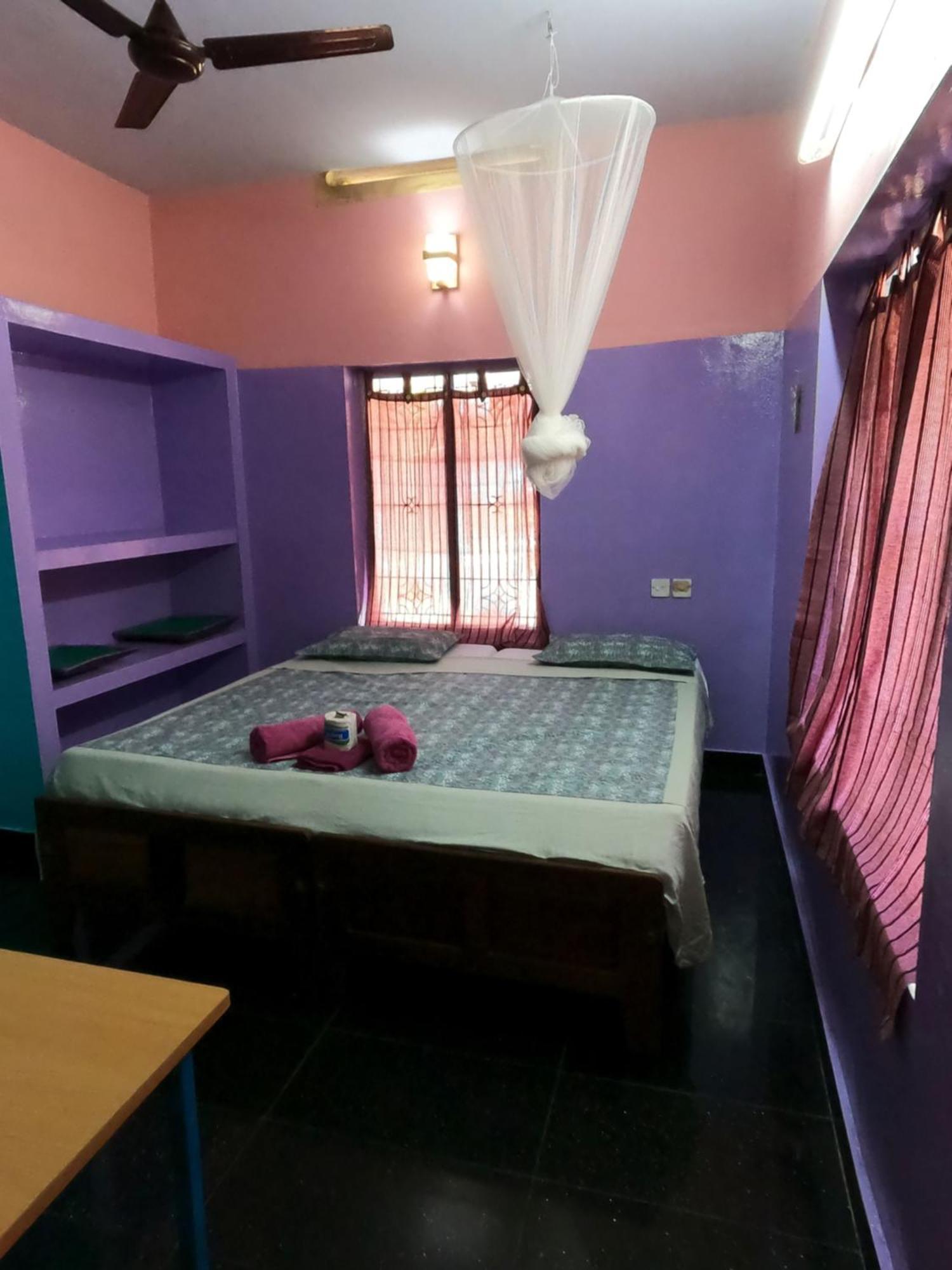 Casa Eva Luna Ayuryoga Retreat Varkala Luaran gambar